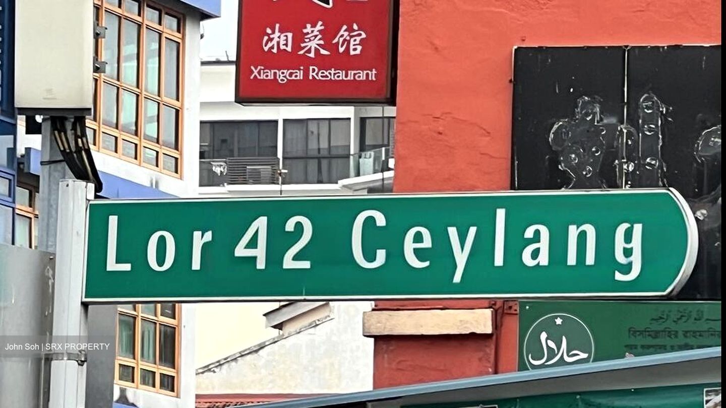 Lorong 12 Geylang (D14), Shop House #575310371